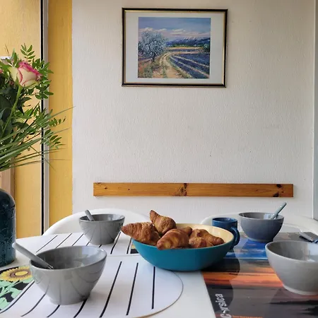 Vela Aurea, 4 Couchages En Rez De Jardin, Avec Terrasse Et Parking, A 500m De La *