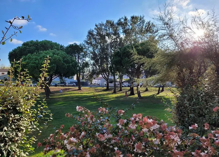 Vela Aurea, 4 Couchages En Rez De Jardin, Avec Terrasse Et Parking, A 500m De La Le Grau-du-Roi